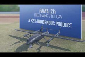 The Future is Autonomous | IKRAN Aerospace