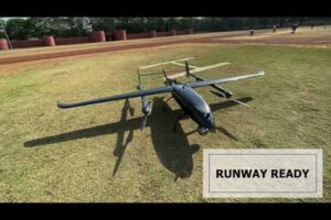 RAAYA VTOL | From Concept to Flight