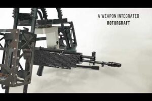 SIRIN | Advanced Gun Stabilising System in Action